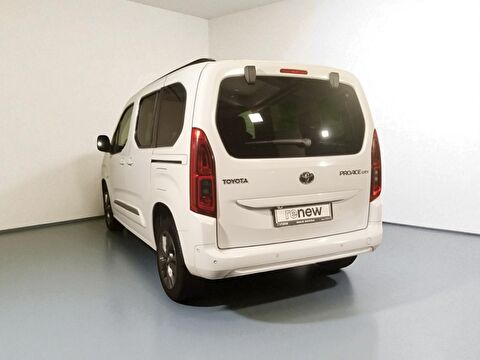 toyota, proace city, kombi 1.5 d passion x-pack otomatik, otomatik, dizel 2.el otomobil | renew 18