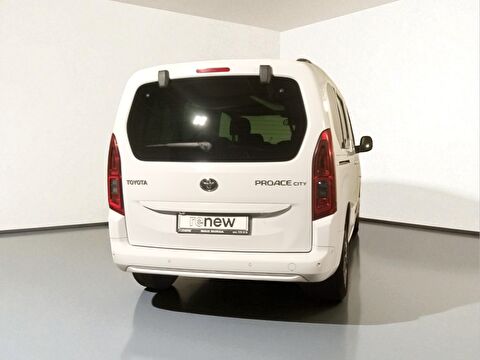 toyota, proace city, kombi 1.5 d passion x-pack otomatik, otomatik, dizel 2.el otomobil | renew 16