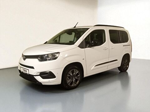 Toyota, Proace City, Kombi 1.5 D Passion X-Pack Otomatik, Otomatik, Dizel 2. el otomobil | renew Mobile