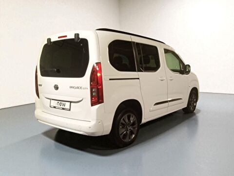 toyota, proace city, kombi 1.5 d passion x-pack otomatik, otomatik, dizel 2.el otomobil | renew 15