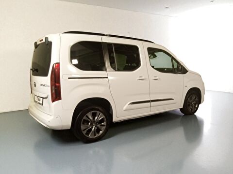 toyota, proace city, kombi 1.5 d passion x-pack otomatik, otomatik, dizel 2.el otomobil | renew 13