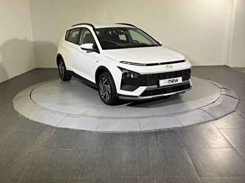 hyundai, bayon, suv 1.0 t-gdı jump dct, otomatik, benzin 2.el otomobil | renew 10