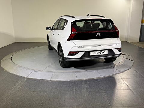 hyundai, bayon, suv 1.0 t-gdı jump dct, otomatik, benzin 2.el otomobil | renew 22