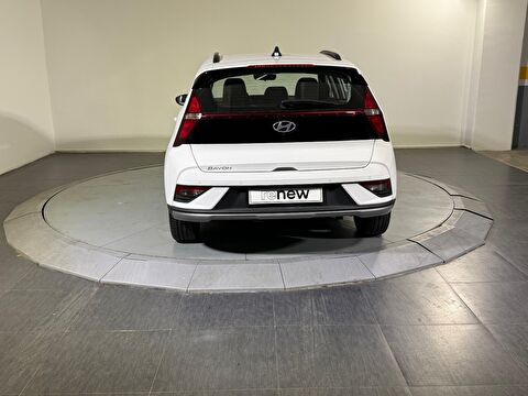 hyundai, bayon, suv 1.0 t-gdı jump dct, otomatik, benzin 2.el otomobil | renew 21