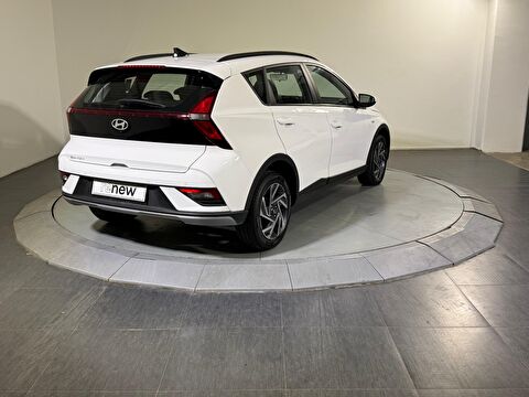 hyundai, bayon, suv 1.0 t-gdı jump dct, otomatik, benzin 2.el otomobil | renew 18
