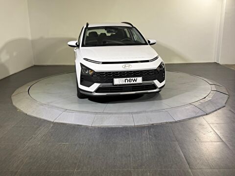 hyundai, bayon, suv 1.0 t-gdı jump dct, otomatik, benzin 2.el otomobil | renew 7