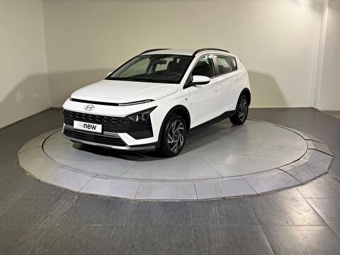 hyundai, bayon, suv 1.0 t-gdı jump dct, otomatik, benzin 2.el otomobil | renew 3