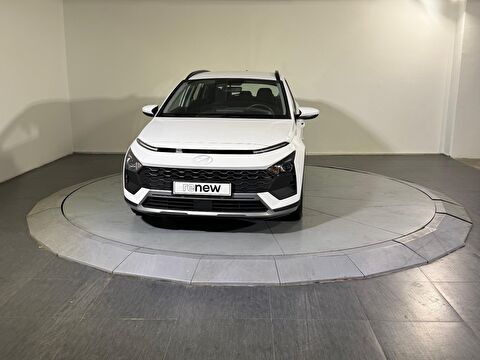 hyundai, bayon, suv 1.0 t-gdı jump dct, otomatik, benzin 2.el otomobil | renew 4