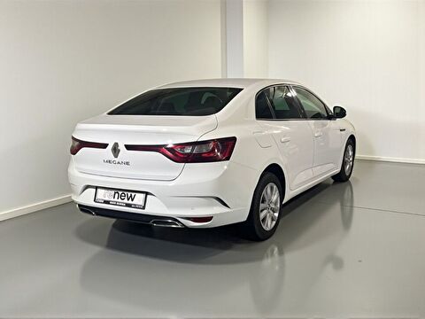 renault, megane, sedan 1.3 tce joy edc, otomatik, benzin 2.el otomobil | renew 14