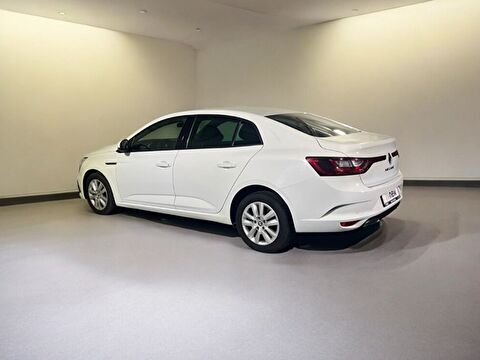 renault, megane, sedan 1.3 tce joy edc, otomatik, benzin 2.el otomobil | renew 11