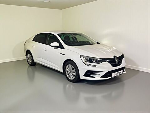 renault, megane, sedan 1.3 tce joy edc, otomatik, benzin 2.el otomobil | renew 13
