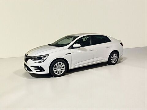 renault, megane, sedan 1.3 tce joy edc, otomatik, benzin 2.el otomobil | renew 10