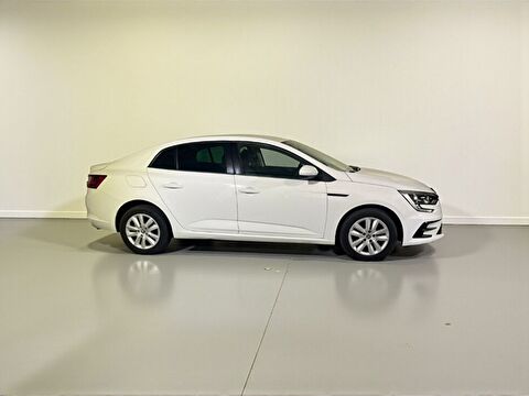 renault, megane, sedan 1.3 tce joy edc, otomatik, benzin 2.el otomobil | renew 18