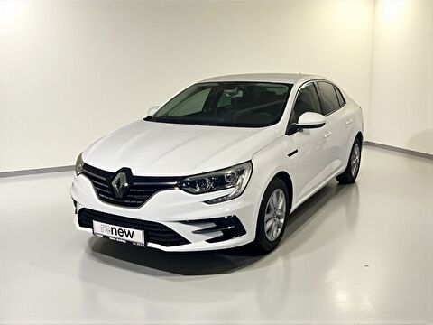 renault, megane, sedan 1.3 tce joy edc, otomatik, benzin 2.el otomobil | renew 24