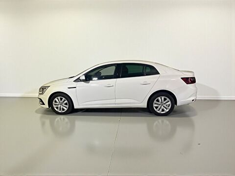 renault, megane, sedan 1.3 tce joy edc, otomatik, benzin 2.el otomobil | renew 4