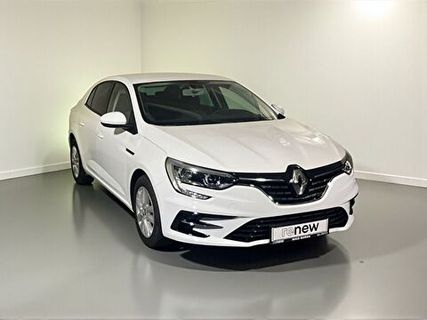 renault, megane, sedan 1.3 tce joy edc, otomatik, benzin 2.el otomobil | renew 23