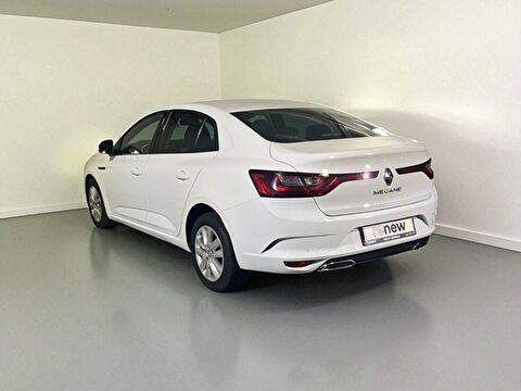 renault, megane, sedan 1.3 tce joy edc, otomatik, benzin 2.el otomobil | renew 19