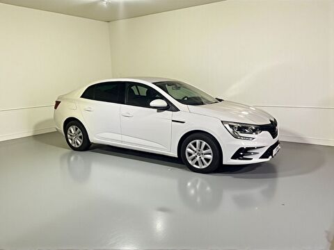 renault, megane, sedan 1.3 tce joy edc, otomatik, benzin 2.el otomobil | renew 6