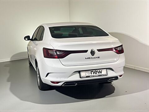 renault, megane, sedan 1.3 tce joy edc, otomatik, benzin 2.el otomobil | renew 12