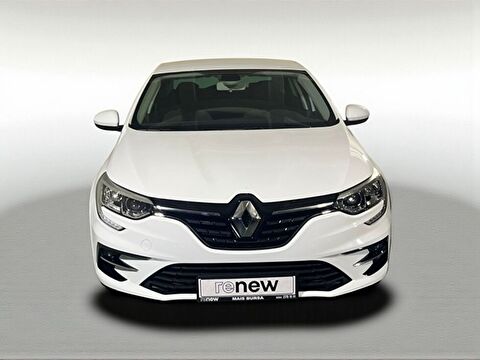renault, megane, sedan 1.3 tce joy edc, otomatik, benzin 2.el otomobil | renew 20