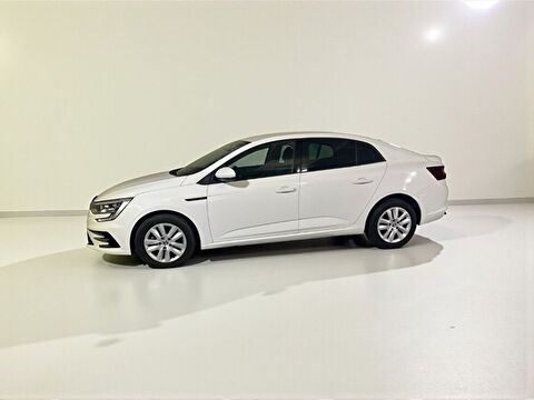 renault, megane, sedan 1.3 tce joy edc, otomatik, benzin 2.el otomobil | renew 22