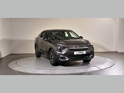 citroen, c4 x, 1.2 puretech shine eat8, otomatik, benzin 2.el otomobil | renew 5