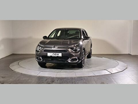 citroen, c4 x, 1.2 puretech shine eat8, otomatik, benzin 2.el otomobil | renew 22