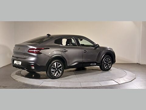 citroen, c4 x, 1.2 puretech shine eat8, otomatik, benzin 2.el otomobil | renew 10