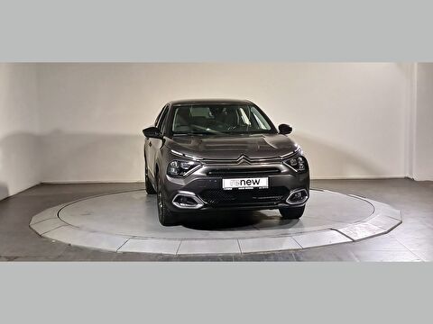 citroen, c4 x, 1.2 puretech shine eat8, otomatik, benzin 2.el otomobil | renew 6