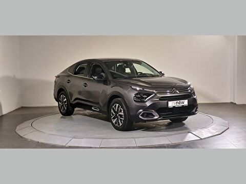 citroen, c4 x, 1.2 puretech shine eat8, otomatik, benzin 2.el otomobil | renew 8