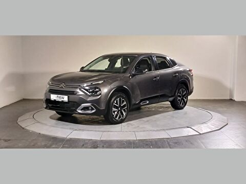 citroen, c4 x, 1.2 puretech shine eat8, otomatik, benzin 2.el otomobil | renew 21