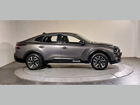 citroen, c4 x, 1.2 puretech shine eat8, otomatik, benzin 2.el otomobil | renew 12