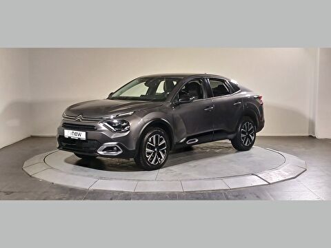 citroen, c4 x, 1.2 puretech shine eat8, otomatik, benzin 2.el otomobil | renew 4