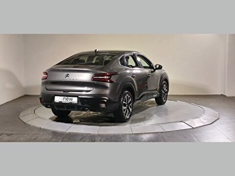 citroen, c4 x, 1.2 puretech shine eat8, otomatik, benzin 2.el otomobil | renew 15