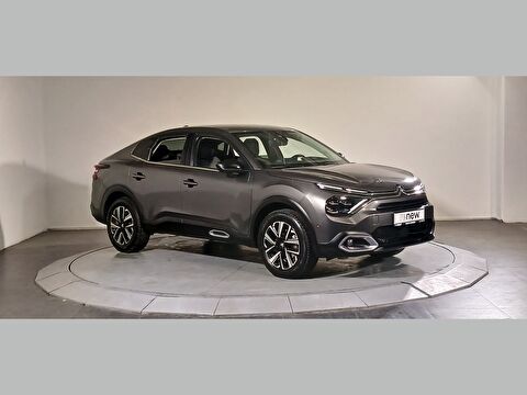 citroen, c4 x, 1.2 puretech shine eat8, otomatik, benzin 2.el otomobil | renew 9