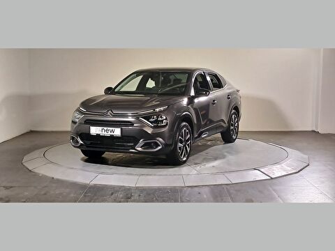 citroen, c4 x, 1.2 puretech shine eat8, otomatik, benzin 2.el otomobil | renew 25