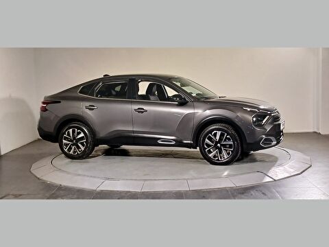 citroen, c4 x, 1.2 puretech shine eat8, otomatik, benzin 2.el otomobil | renew 13