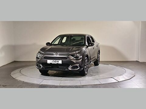 citroen, c4 x, 1.2 puretech shine eat8, otomatik, benzin 2.el otomobil | renew 3