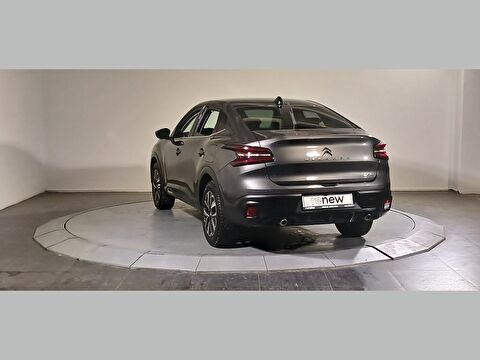 citroen, c4 x, 1.2 puretech shine eat8, otomatik, benzin 2.el otomobil | renew 24