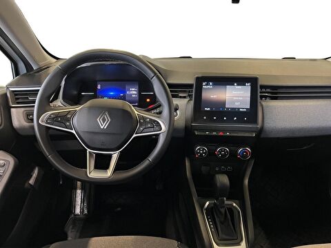 renault, clio, 1.0 tce evolution x-tronic, otomatik, benzin 2.el otomobil | renew 11