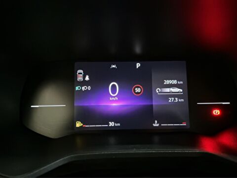 renault, clio, 1.0 tce evolution x-tronic, otomatik, benzin 2.el otomobil | renew 12