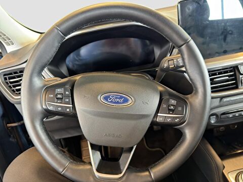ford, focus, 1.5 ecoblue titanium x, otomatik, dizel 2.el otomobil | renew 21