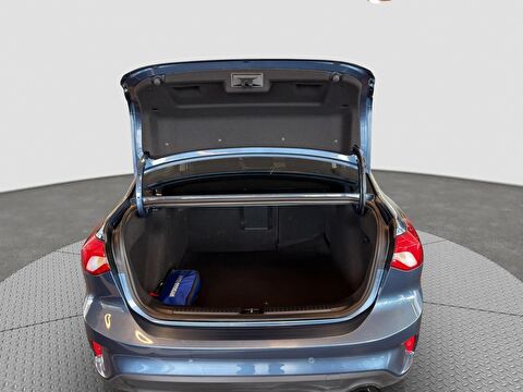 ford, focus, 1.5 ecoblue titanium x, otomatik, dizel 2.el otomobil | renew 10