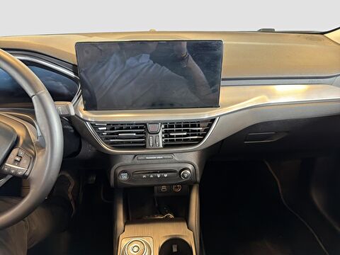 ford, focus, 1.5 ecoblue titanium x, otomatik, dizel 2.el otomobil | renew 16