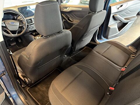 ford, focus, 1.5 ecoblue titanium x, otomatik, dizel 2.el otomobil | renew 22