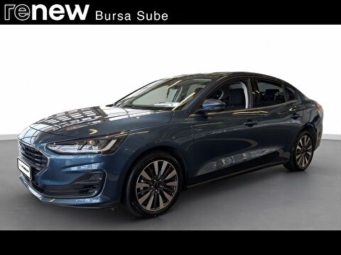 1.5 EcoBlue Titanium X, 2. el otomobil | renew