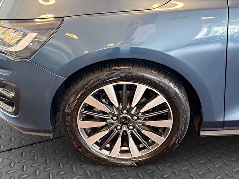 ford, focus, 1.5 ecoblue titanium x, otomatik, dizel 2.el otomobil | renew 7