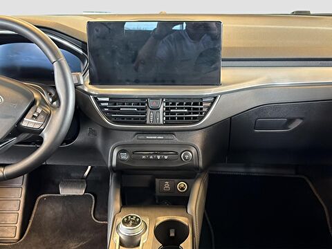 ford, focus, 1.5 ecoblue titanium x, otomatik, dizel 2.el otomobil | renew 15