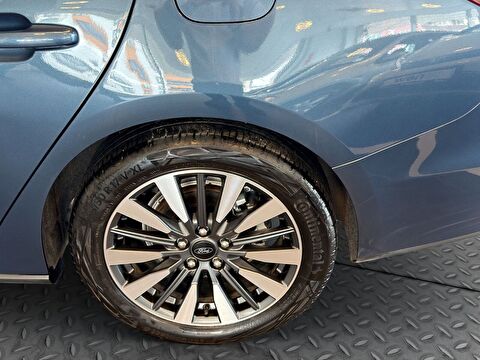 ford, focus, 1.5 ecoblue titanium x, otomatik, dizel 2.el otomobil | renew 8