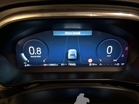 ford, focus, 1.5 ecoblue titanium x, otomatik, dizel 2.el otomobil | renew 12